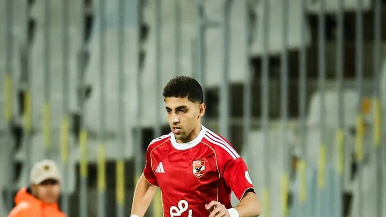 رد كوكا على الانتقال إلى بيراميدز: «عقدي خلص مع الأهلي»